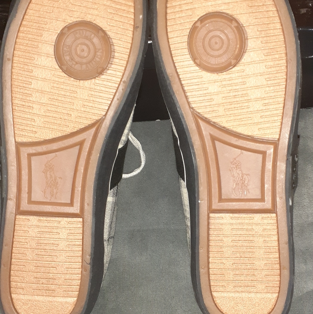 Polo shoes